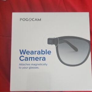 Wearable Camera - Black